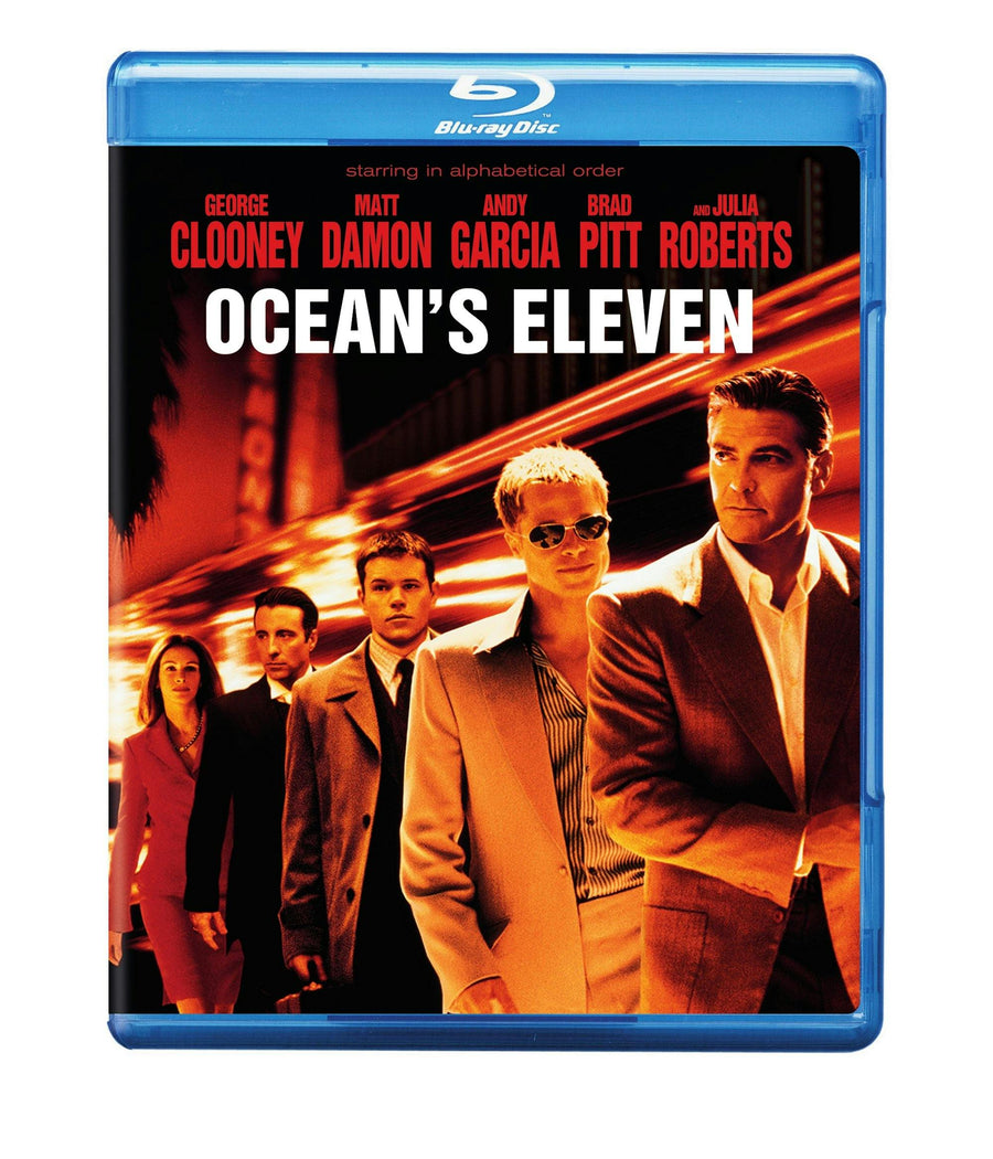 Ocean's Eleven [Blu-ray]