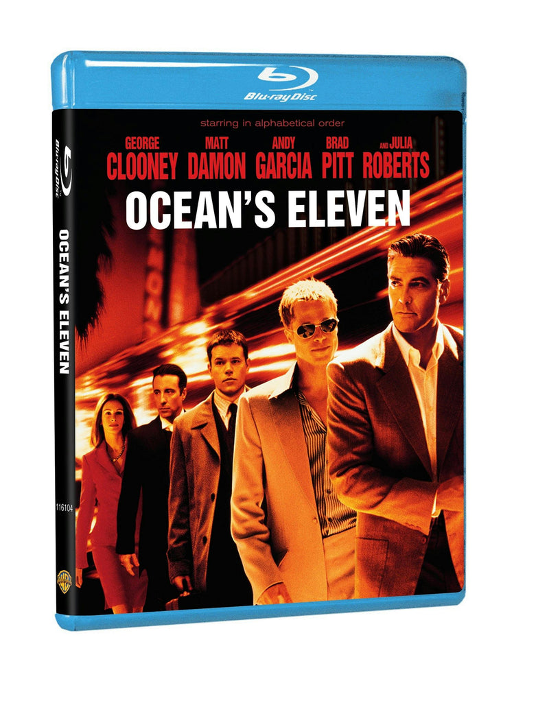 Ocean's Eleven [Blu-ray]