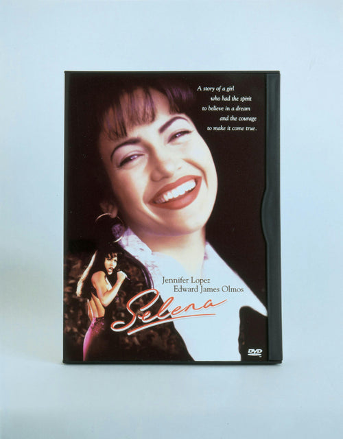 Selena (DVD New Box Art) [DVD]