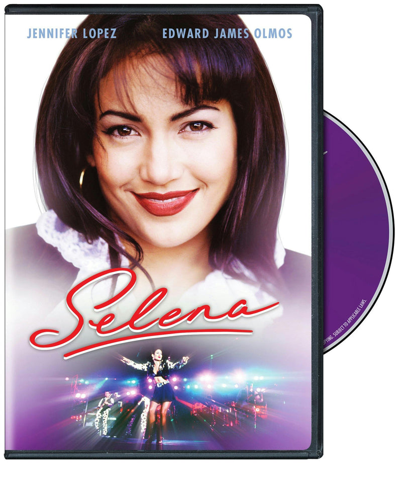 Selena (DVD New Box Art) [DVD]