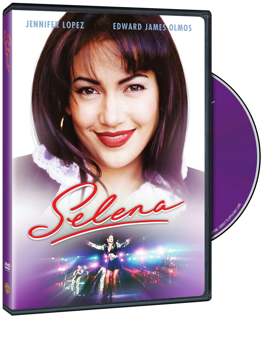 Selena (DVD New Box Art) [DVD]