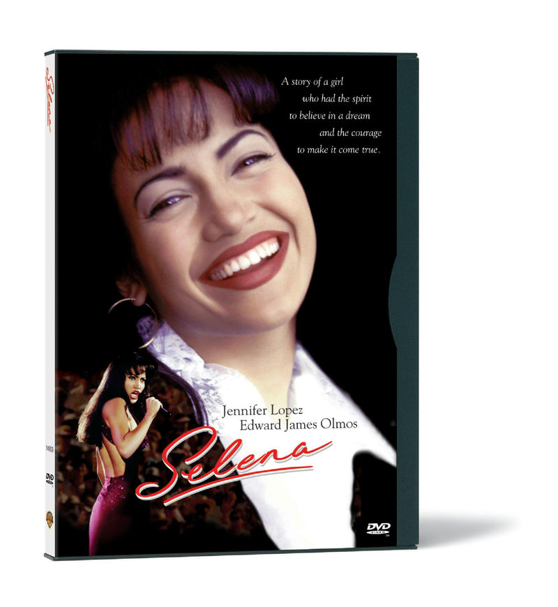 Selena (DVD New Box Art) [DVD]