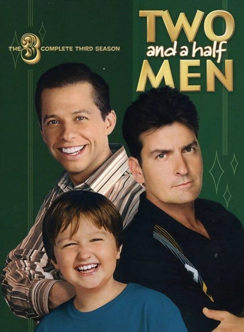Two and a Half Men: The Complete Third Season (DVD) [DVD]