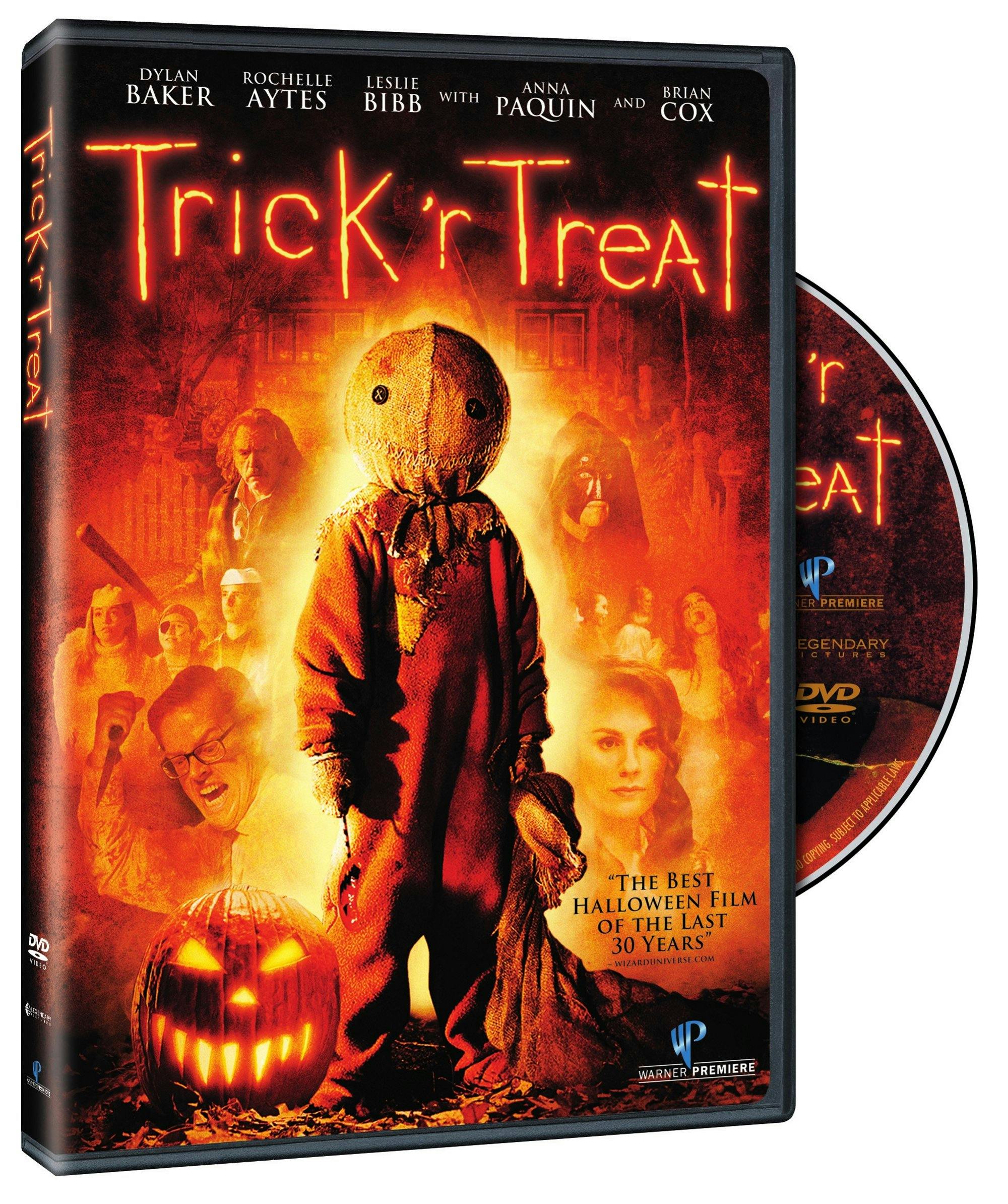 Trick 'r Treat [DVD] – GRUV Entertainment