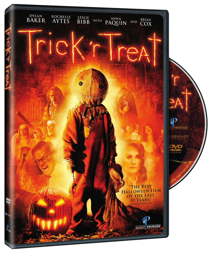 Trick 'r Treat [DVD]