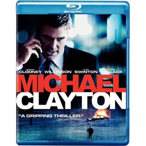 Michael Clayton [Blu-ray]