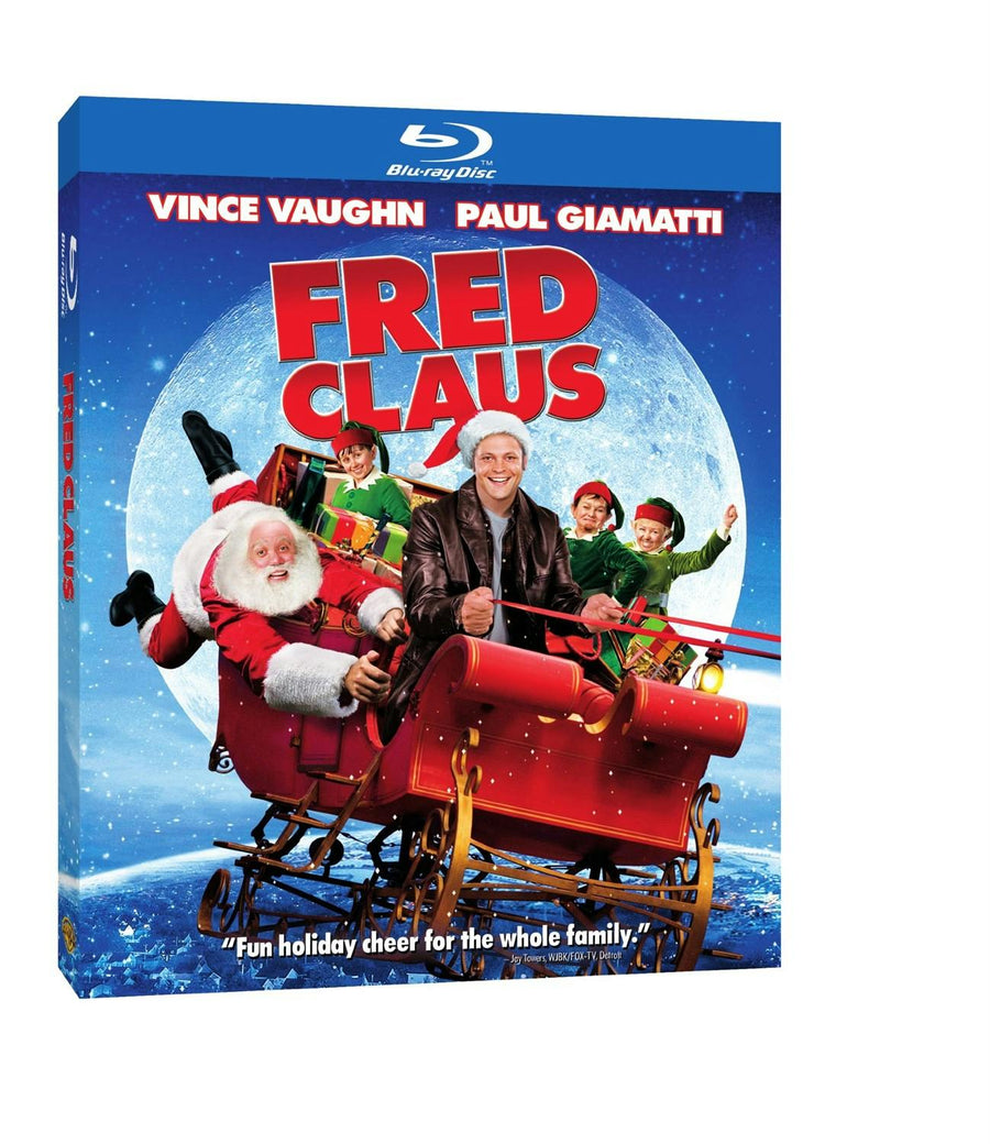Fred Claus [Blu-ray]