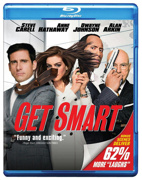 Get Smart [Blu-ray]