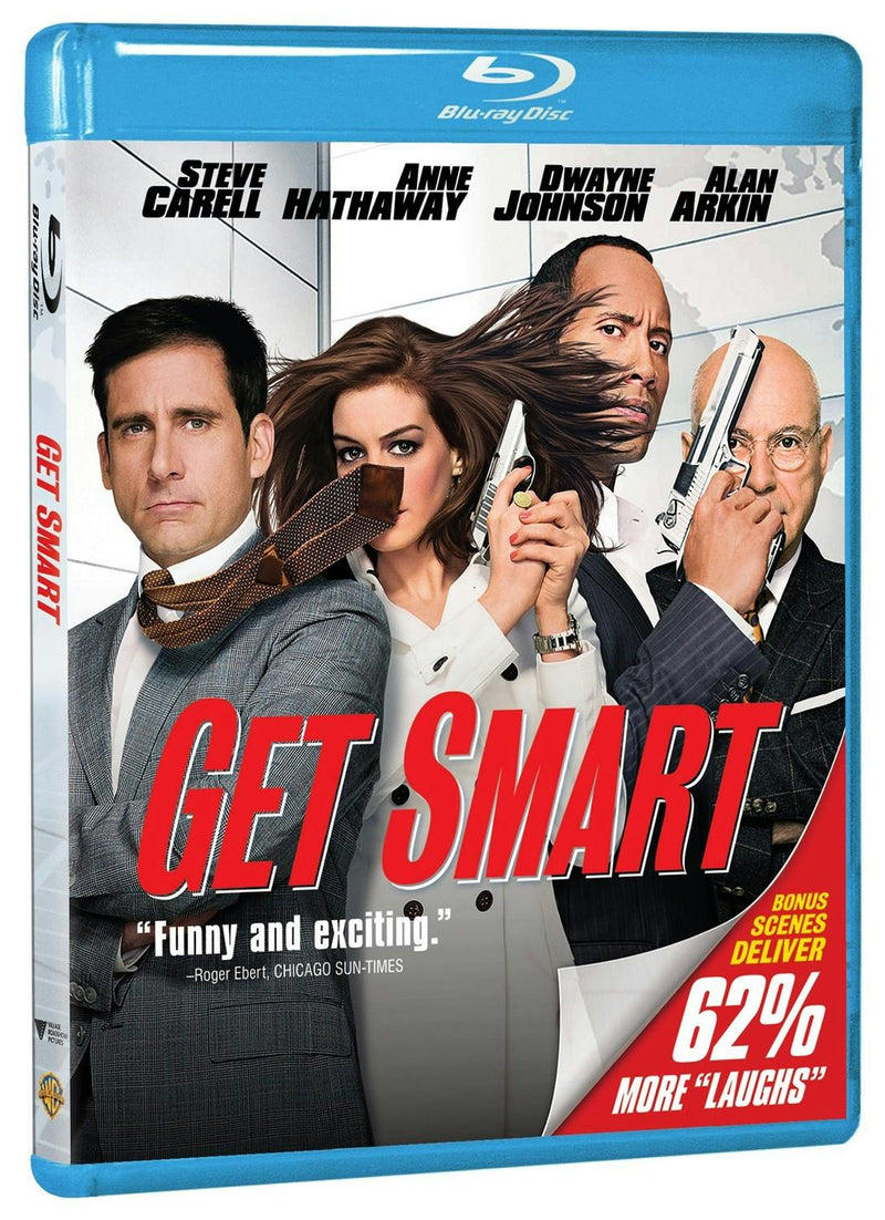 Get Smart [Blu-ray]