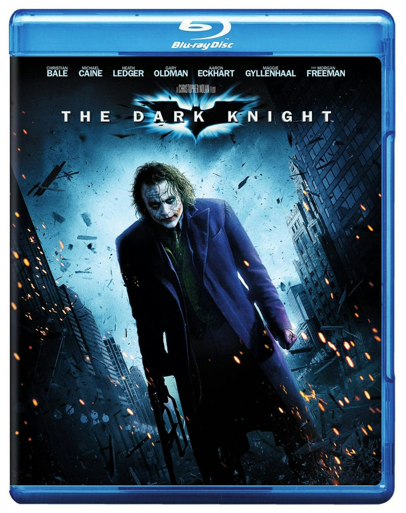 The Dark Knight (Blu-ray Special Edition) [Blu-ray]
