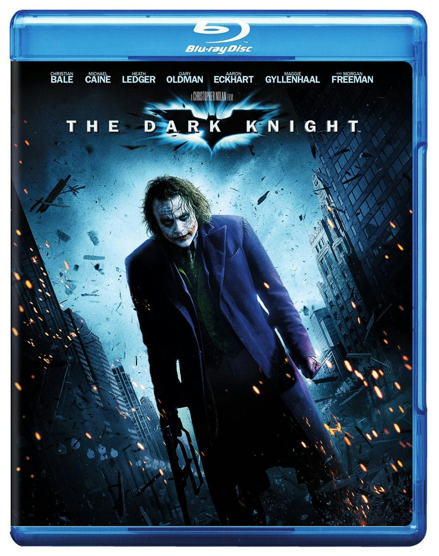 The Dark Knight (Blu-ray Special Edition) [Blu-ray]