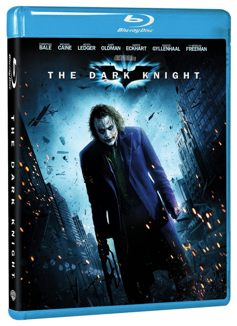The Dark Knight (Blu-ray Special Edition) [Blu-ray]