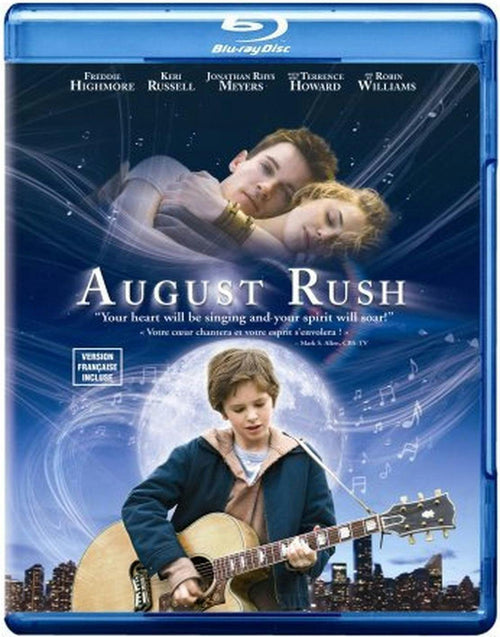 August Rush [Blu-ray]