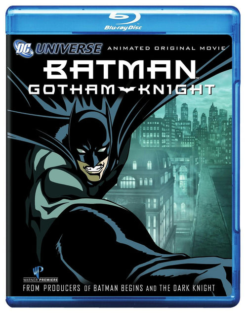 Batman: Gotham Knight [Blu-ray]