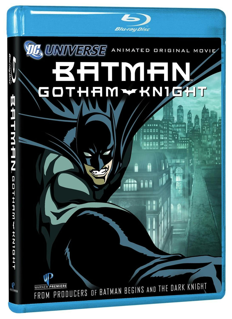 Batman: Gotham Knight [Blu-ray]