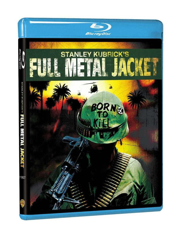 Full Metal Jacket (Deluxe Edition) [Blu-ray]
