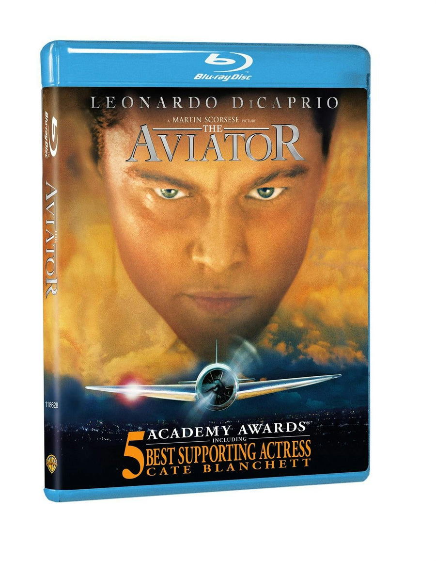 The Aviator [Blu-ray]