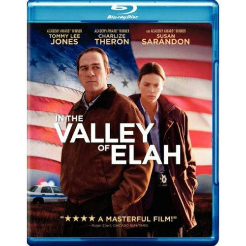 In the Valley of Elah [Blu-ray]