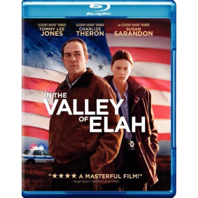In the Valley of Elah [Blu-ray]