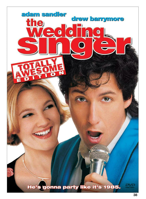 The Wedding Singer (Special Edition) [DVD]