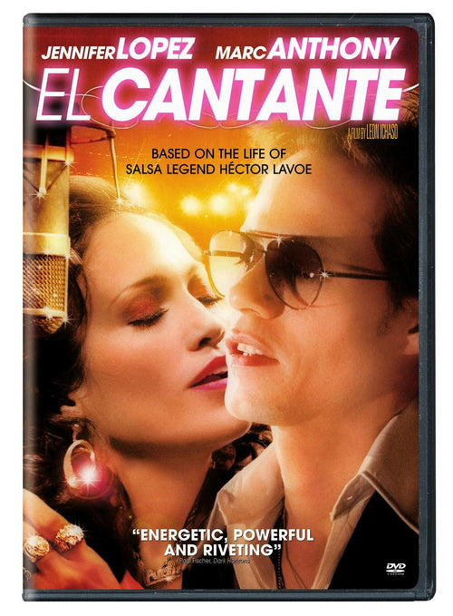 El Cantante [DVD]