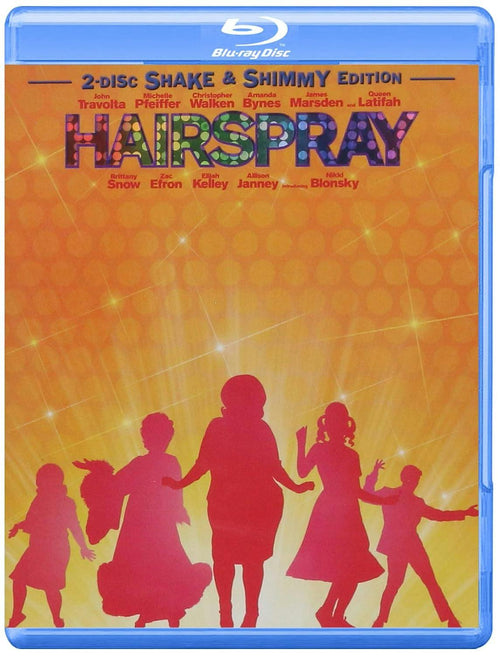 Hairspray [Blu-ray]