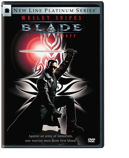 Blade (DVD Platinum Series) [DVD]