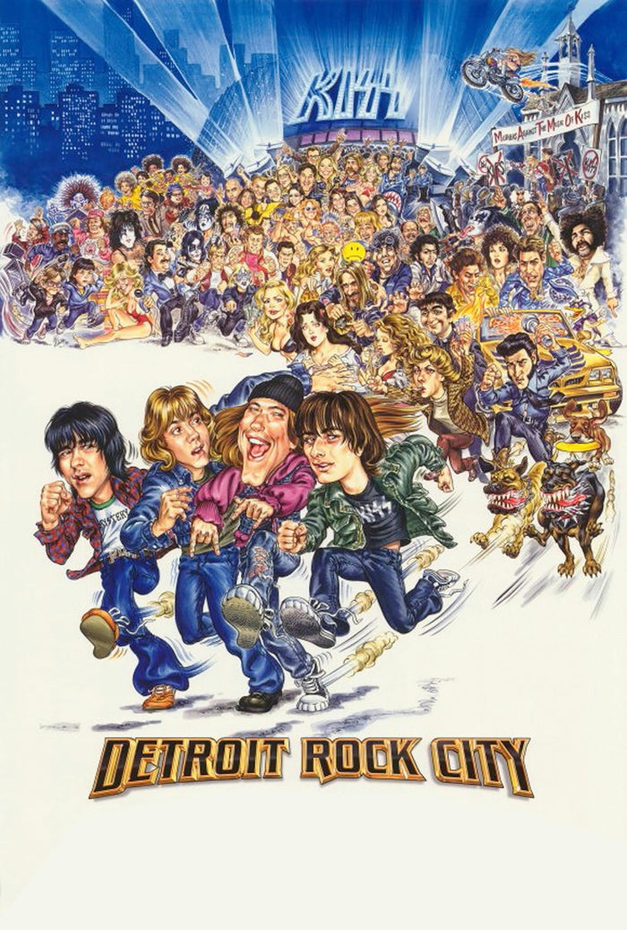 Detroit Rock City [DVD]