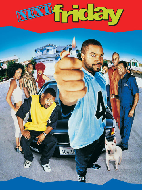 Next Friday [DVD]