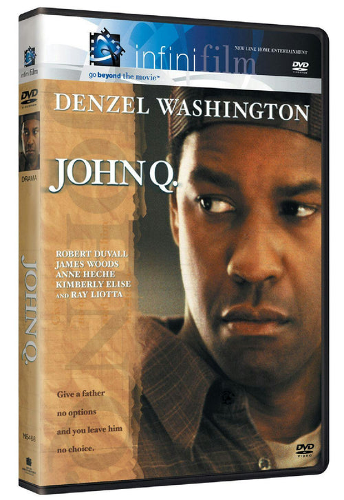 John Q [DVD]
