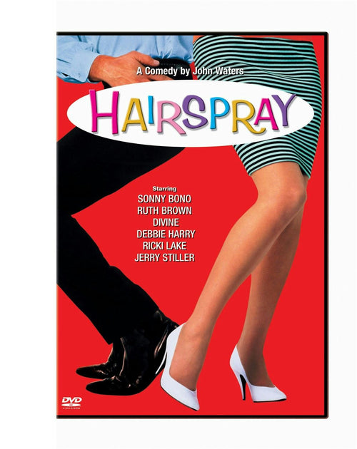 Hairspray [DVD]