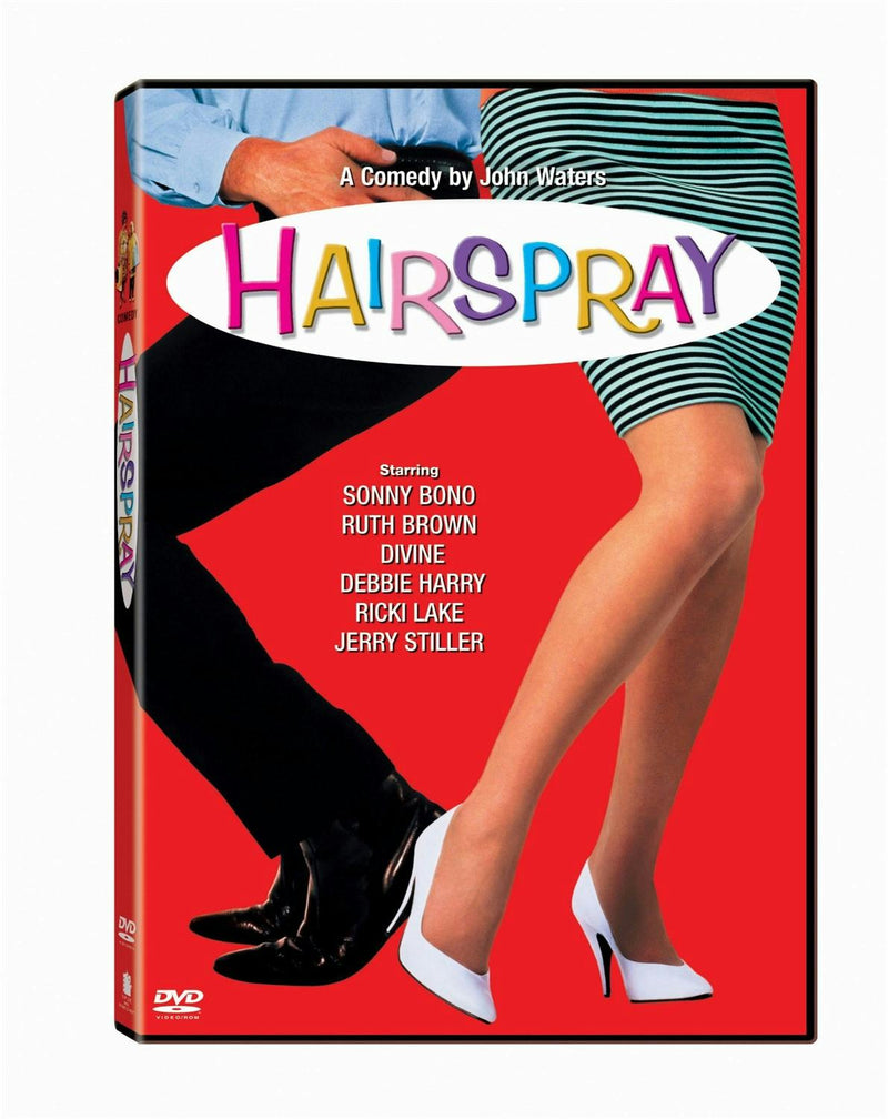 Hairspray [DVD]