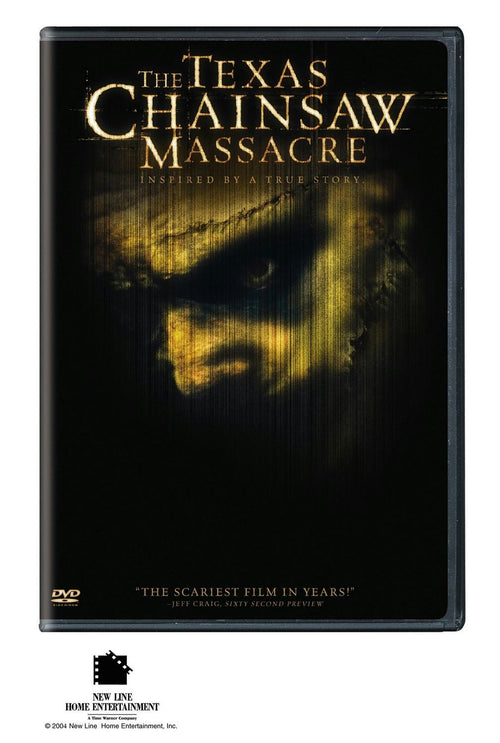 The Texas Chainsaw Massacre (DVD Widescreen) [DVD]