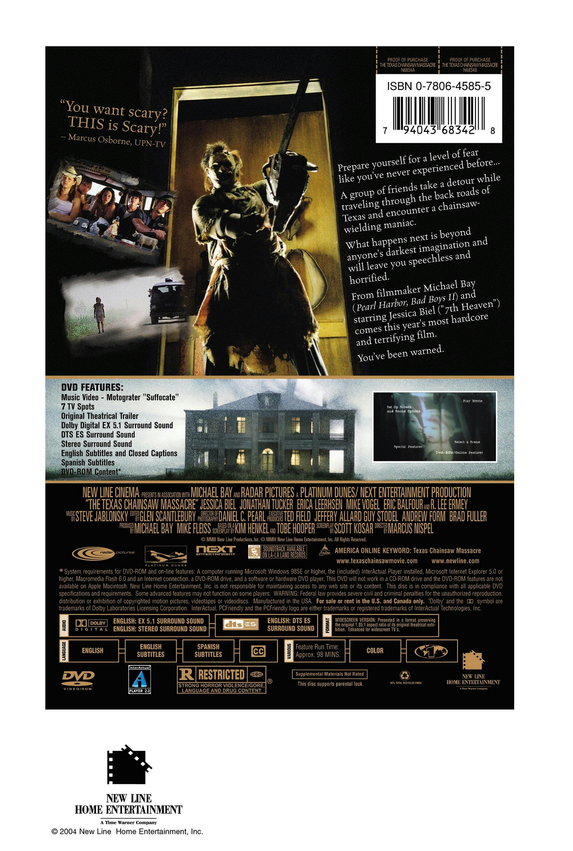 Monthly DVD トパーズ 4月号〜3月号　EQWEL The Texas Chainsaw Massacre (DVD, 1974) for sale online | eBay