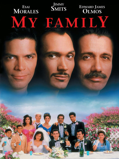 My Family, Mi Familia [DVD]