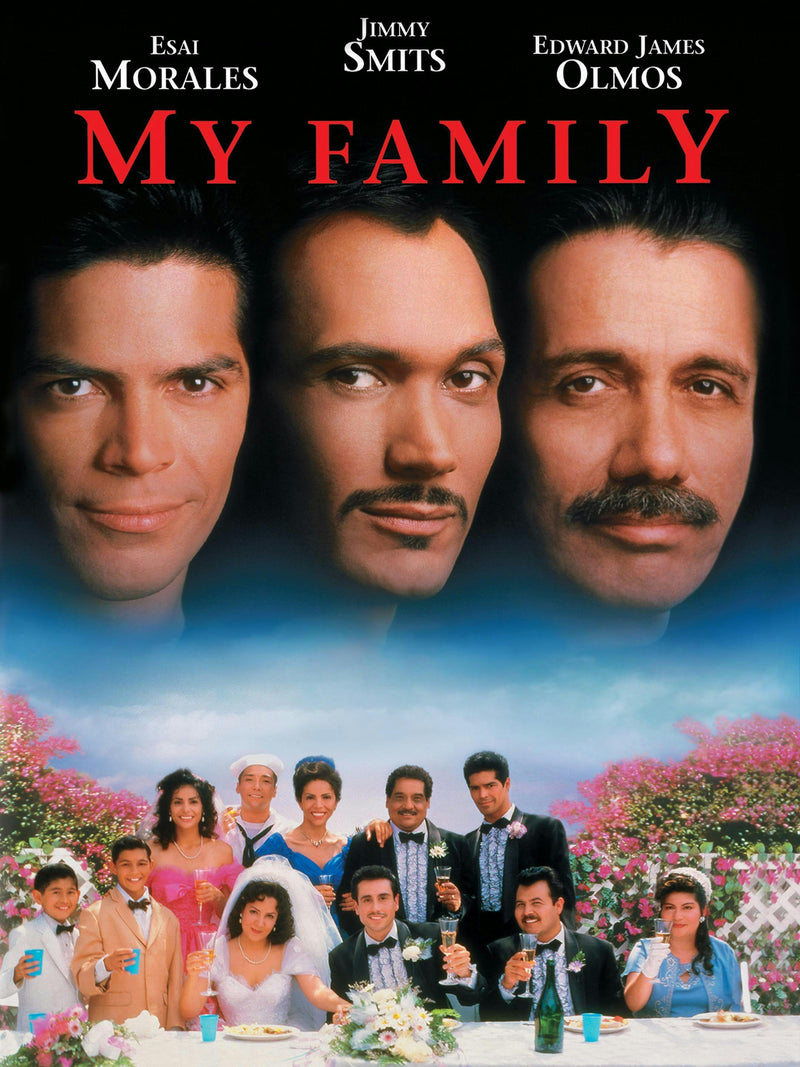 My Family, Mi Familia [DVD]