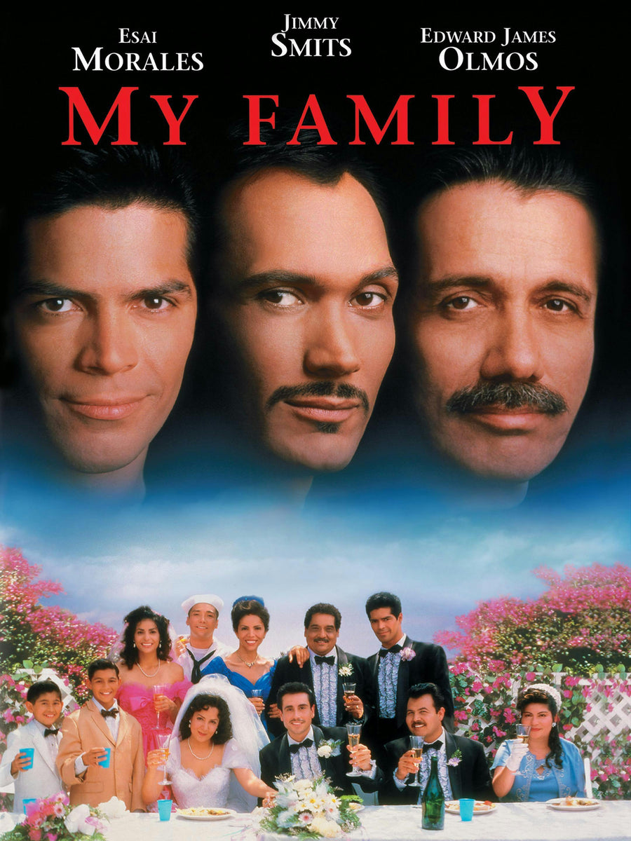 My Family, Mi Familia [DVD]