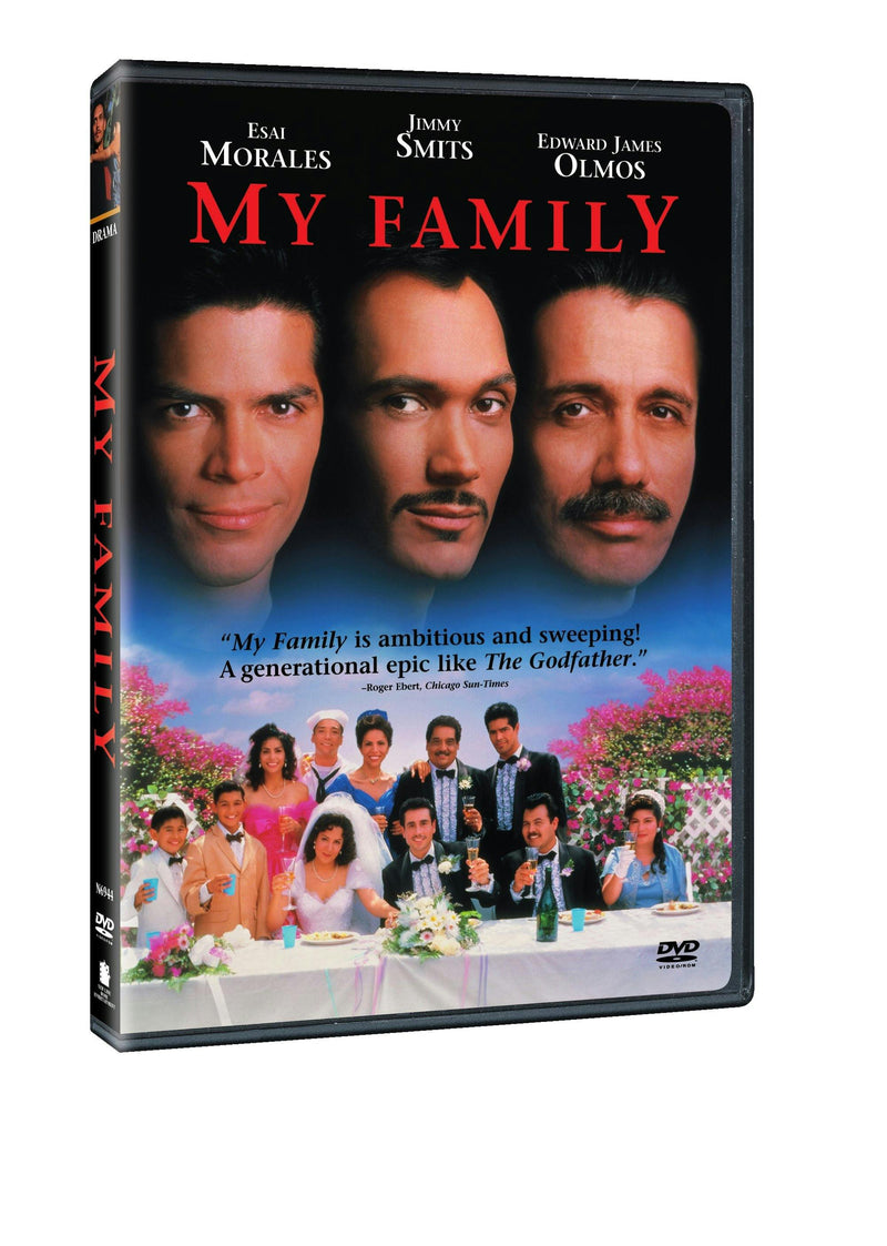 My Family, Mi Familia [DVD]