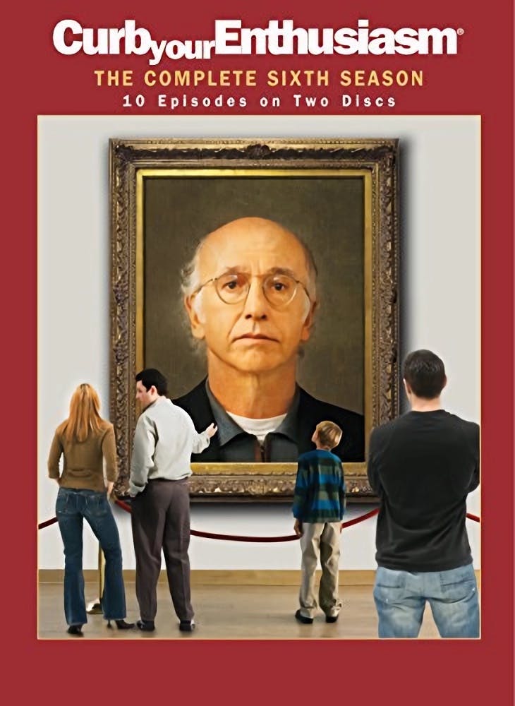 Curb Your Enthusiasm: The Complete Sixth Season (DVD) [DVD]