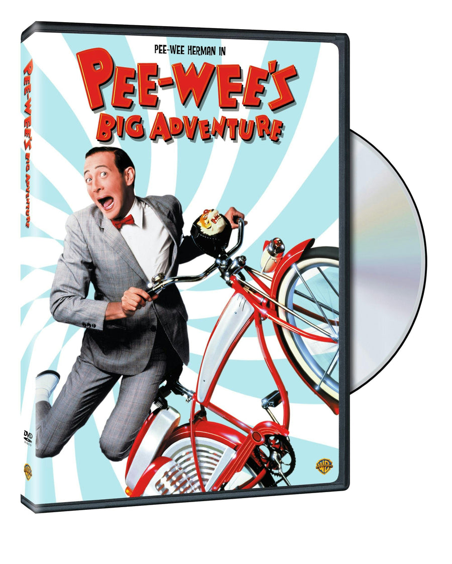 Pee-wee's Big Adventure [DVD]