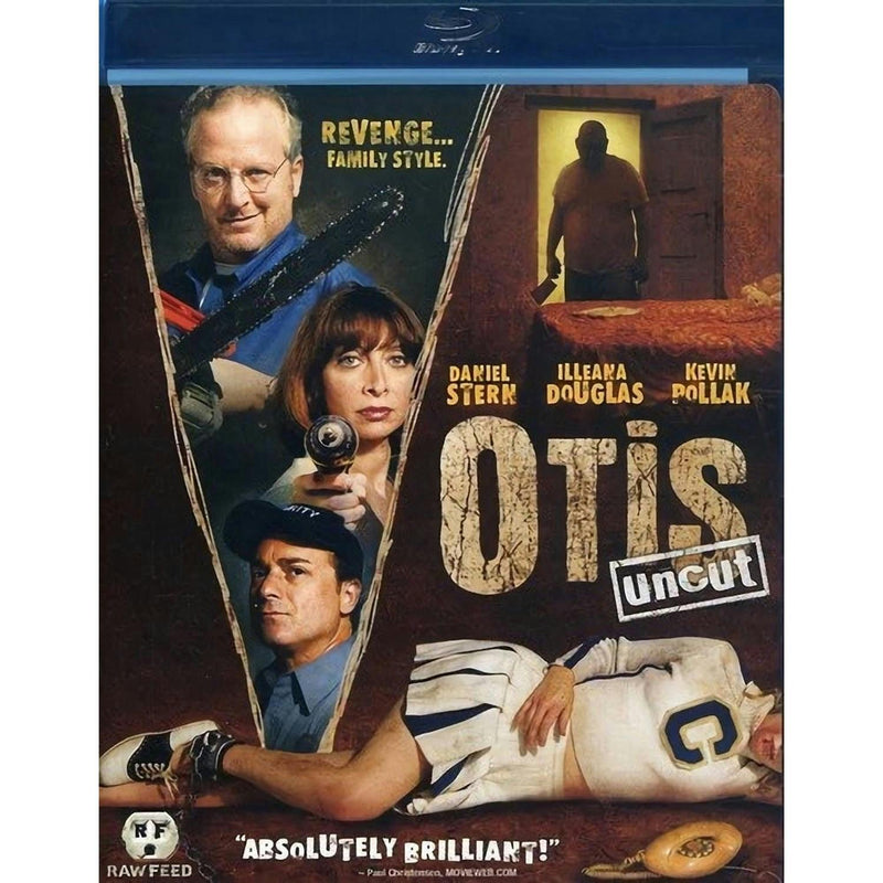 Otis [Blu-ray]