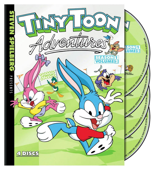 Steven Spielberg Presents: Tiny Toon Adventures: Season one [DVD]