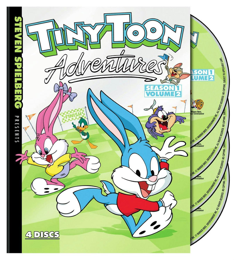 Steven Spielberg Presents: Tiny Toon Adventures: Season one [DVD]