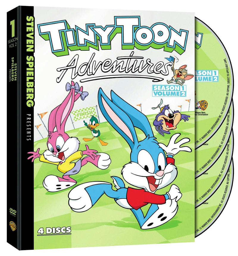 Steven Spielberg Presents: Tiny Toon Adventures: Season one [DVD]