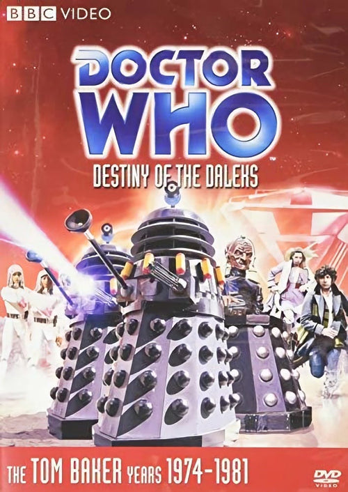 Doctor Who: Episode 104 - Destiny of the Daleks (DVD) [DVD]
