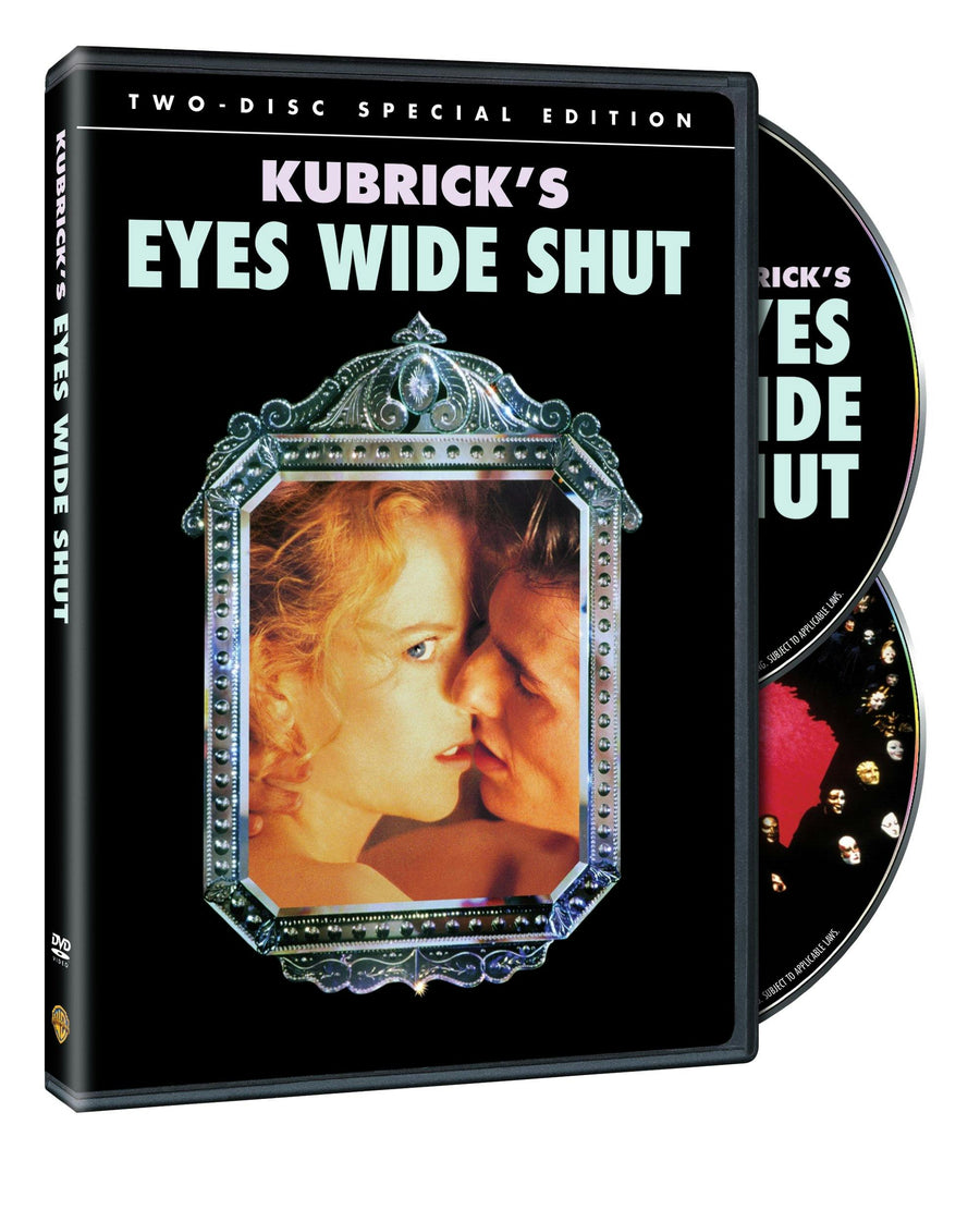 Eyes Wide Shut: Special Edition (DVD Special Edition) [DVD]