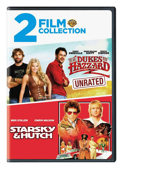 Dukes of Hazzard (DVD Double Feature) [DVD]