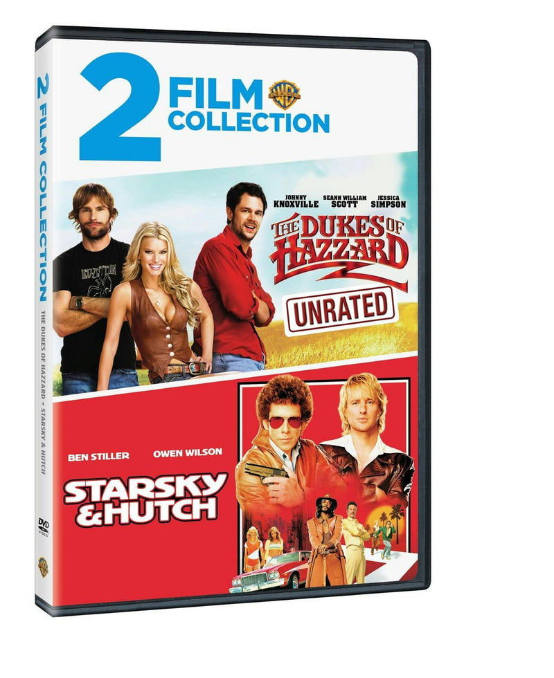 Dukes of Hazzard (DVD Double Feature) [DVD]