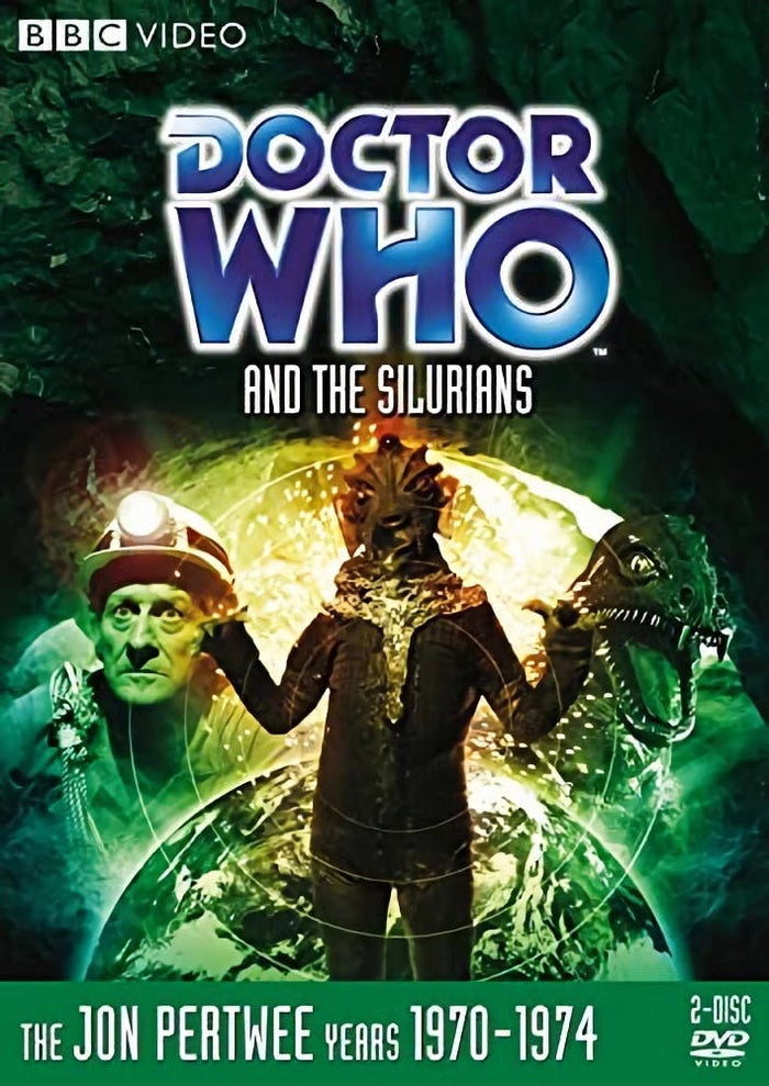 Doctor Who: Silurians, The (Episode 52) (DVD) [DVD]