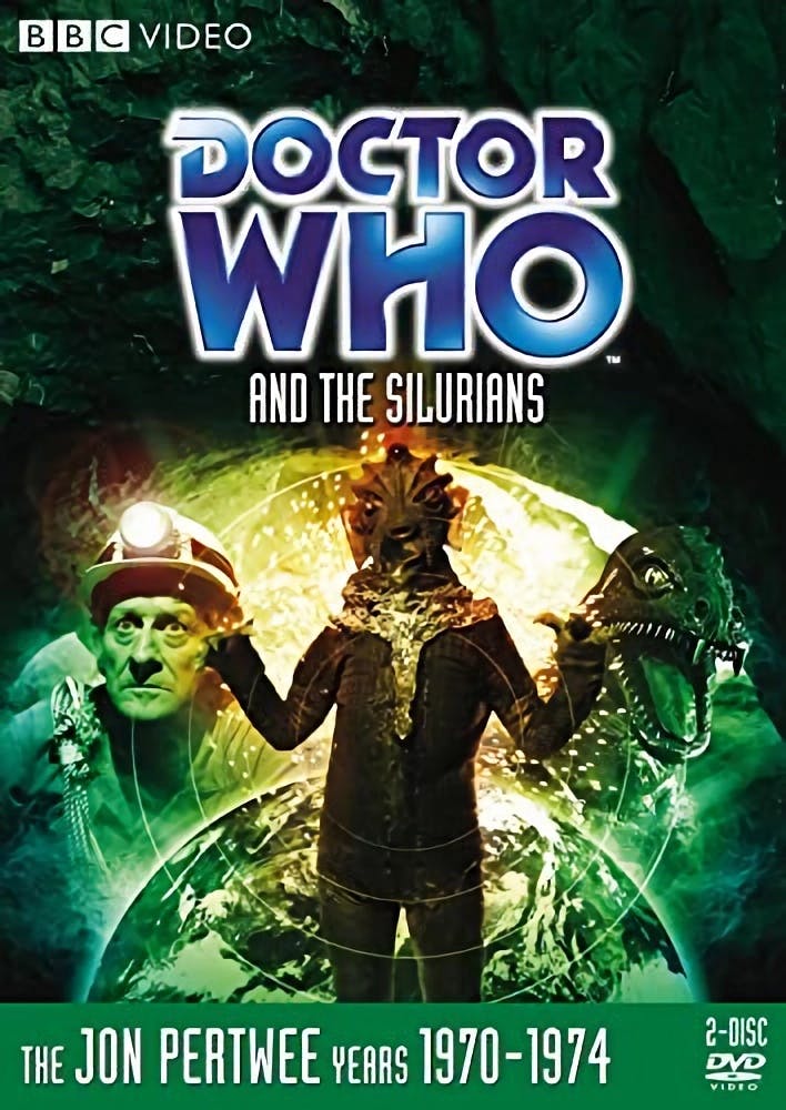 Doctor Who: Silurians, The (Episode 52) (DVD) [DVD]